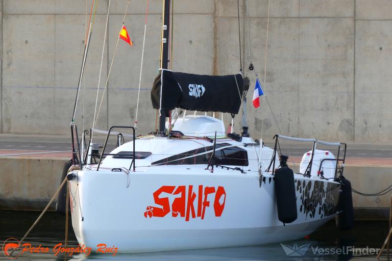 SAKIFO SOLO SAILOR photo