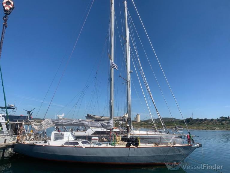 GARVANN, Sailing vessel - Details and current position - MMSI 228118370 ...