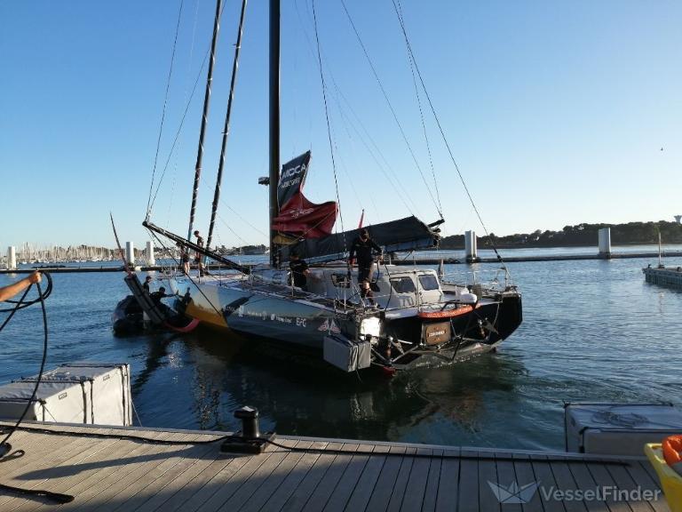 MALIZIA SOLO SAILOR Sailing Vessel Schiffsdaten Und Aktuelle 