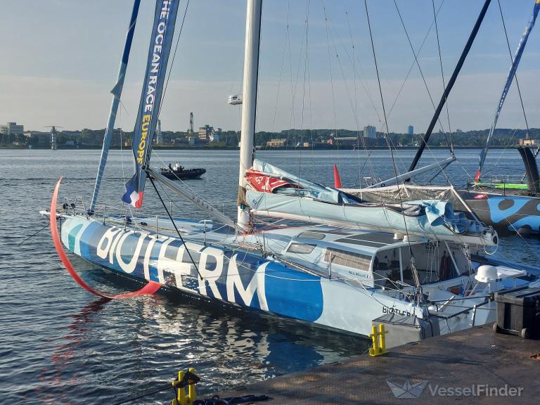 BIOTHERM SOLOSAILOR photo