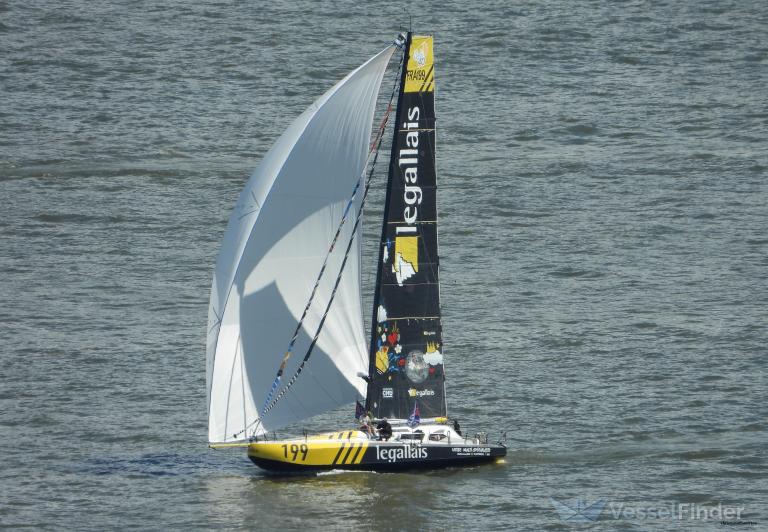 LEGALLAIS SOLO SAIL photo