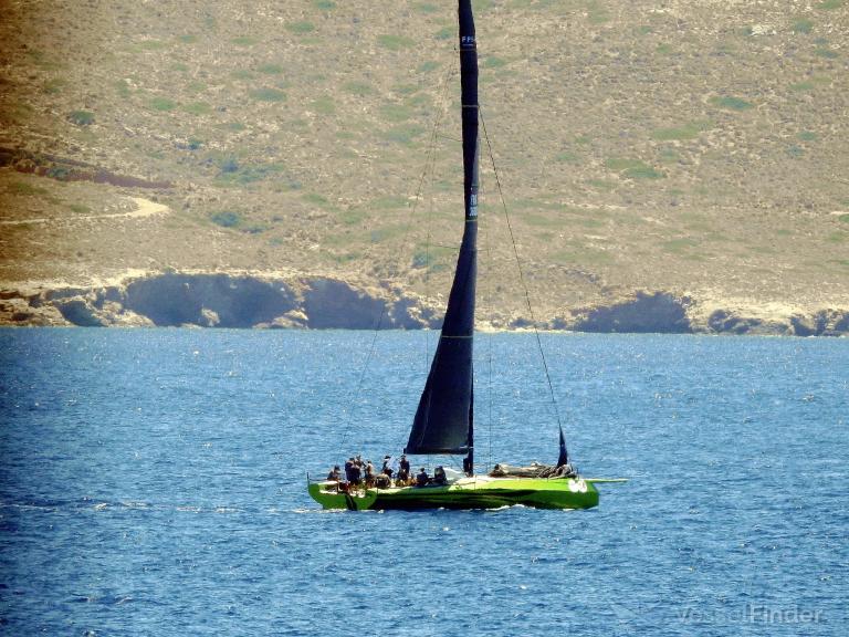 DAGUET5 SAILING photo