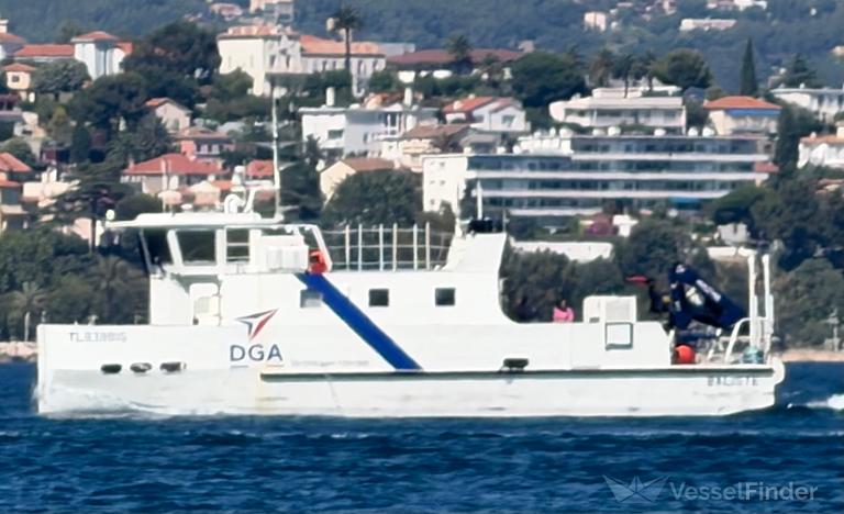 MV BALISTE