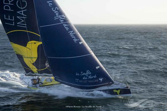 IMAGINE SOLO SAILOR photo