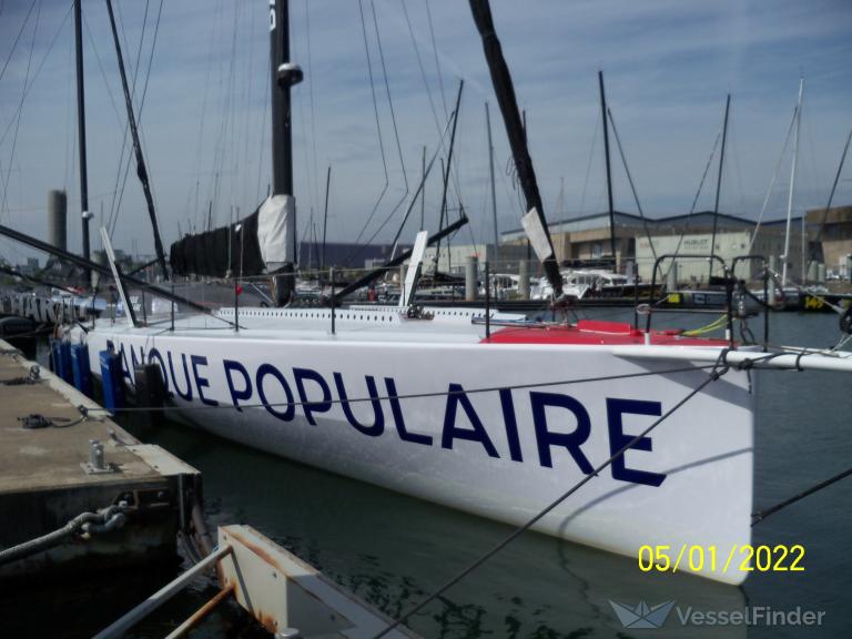 LAZARE SOLO SAILOR photo