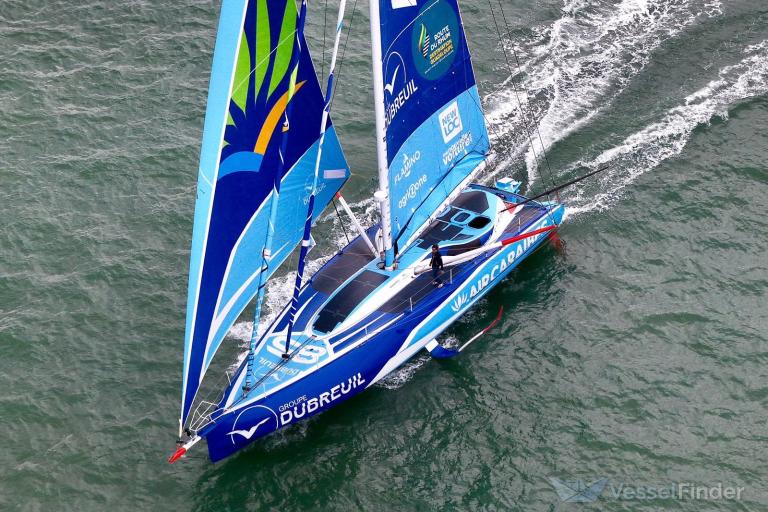 DUBREUIL SOLO SAILOR photo