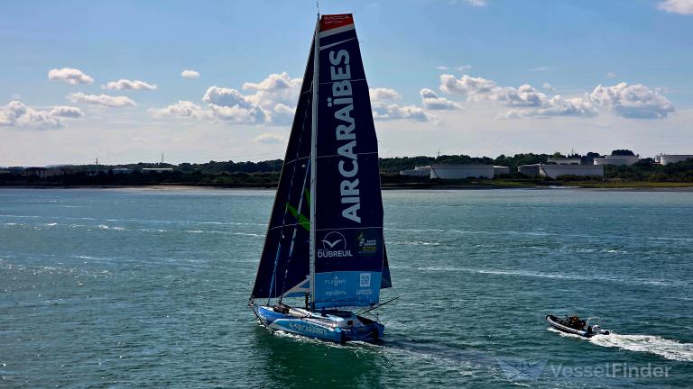 DUBREUIL SOLO SAILOR