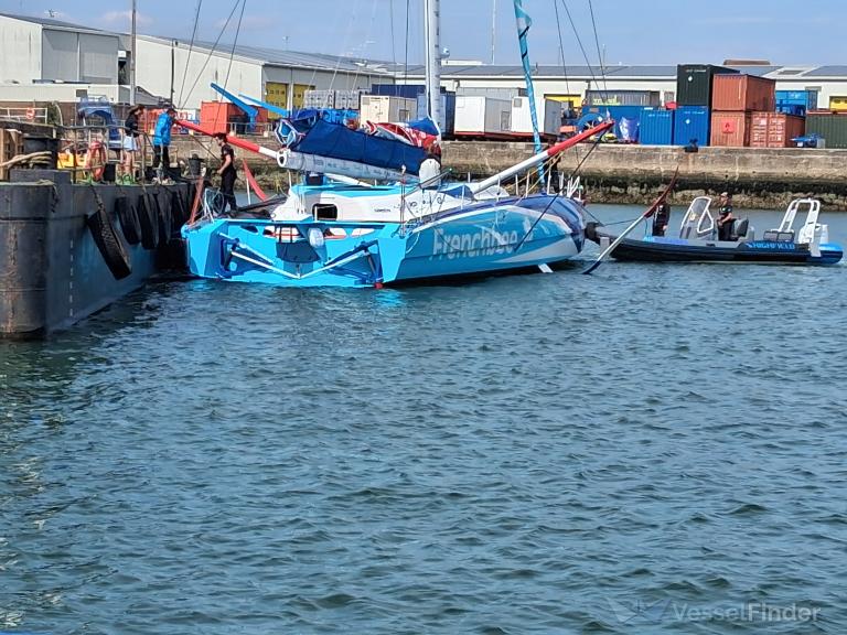 DUBREUIL SOLO SAILOR