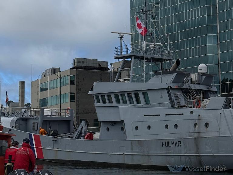 FRENCH NAVY SHIP