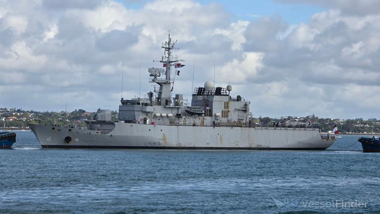 FRENCHWARSHIP photo