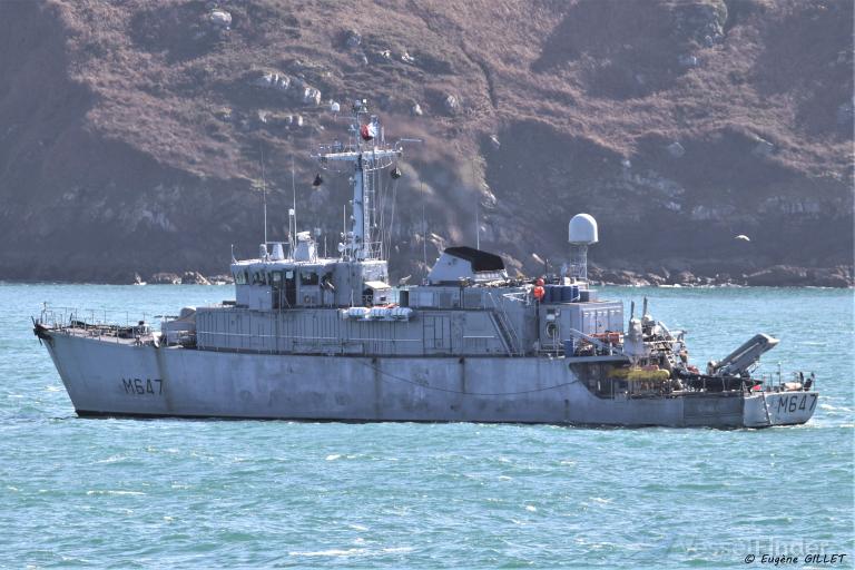 NATO WARSHIP photo