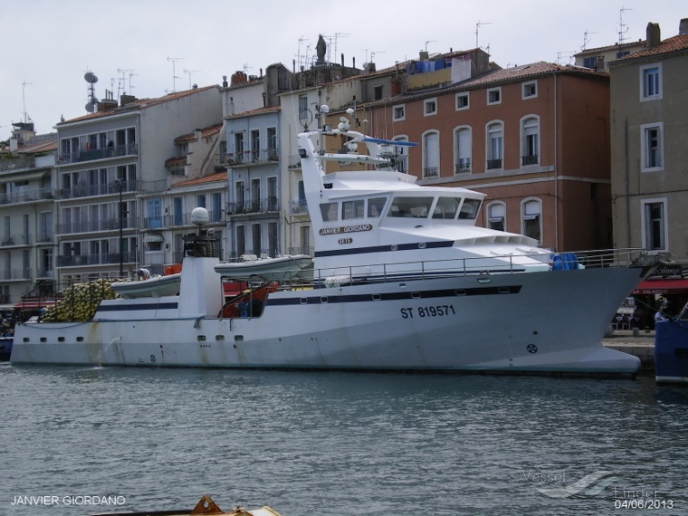 FV JANVIER GIORDANO photo