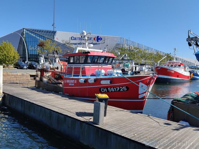 F/V LE GUILLEMOT III