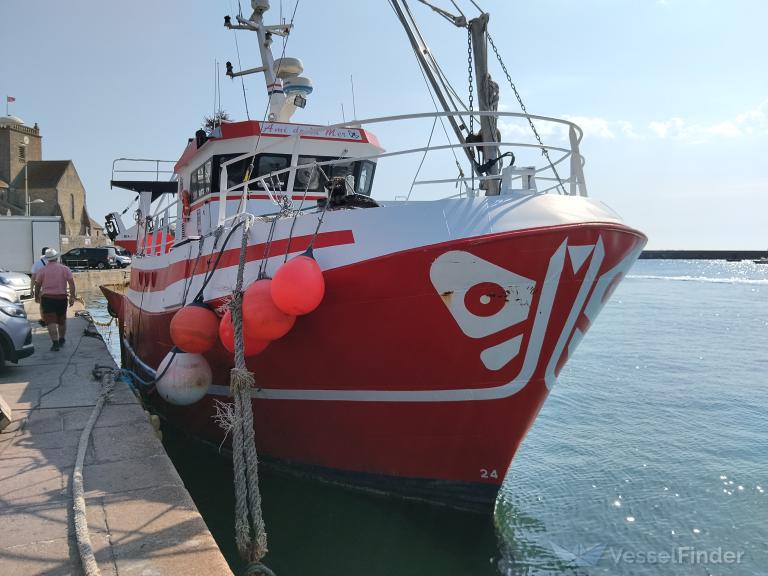 F/V AMI DE LA MER