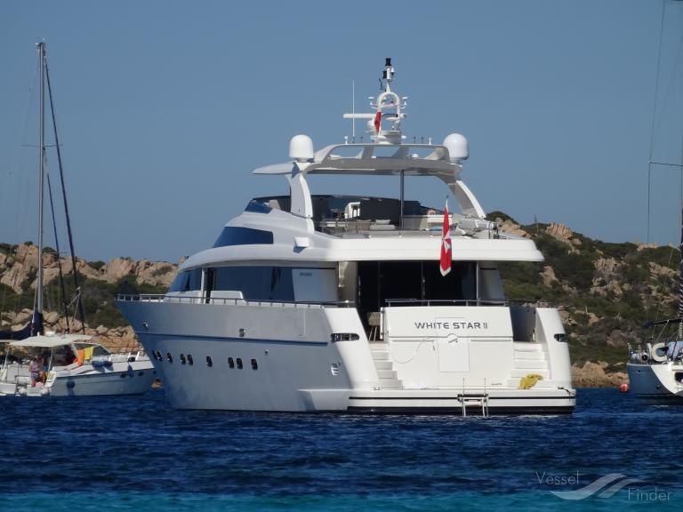 WHITESTAR II photo