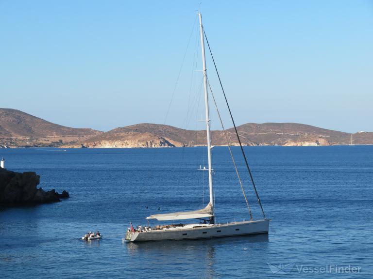 ARAGON, Sailing vessel - Details and current position - MMSI 229349000 ...