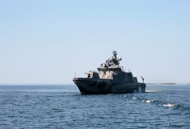 NATO WARSHIP photo