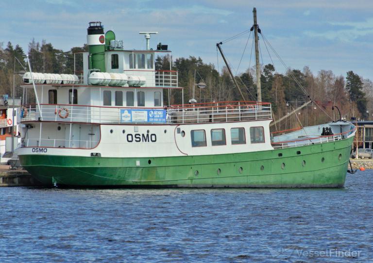 OSMO photo