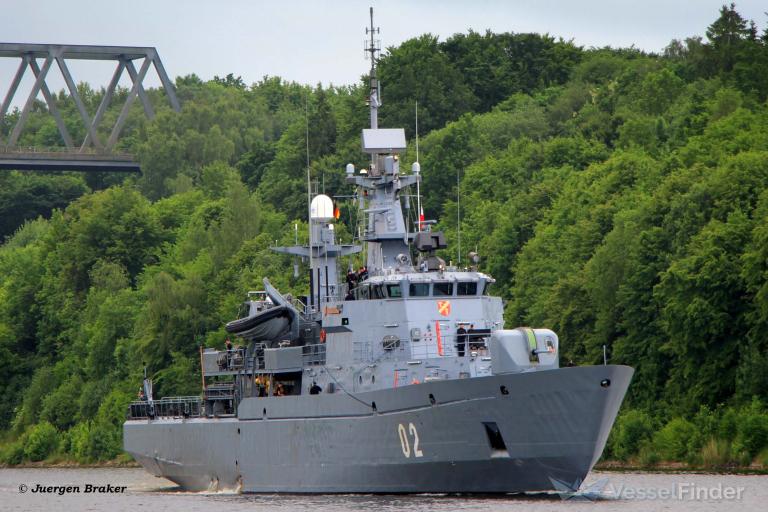FINNISH WARSHIP 02 photo