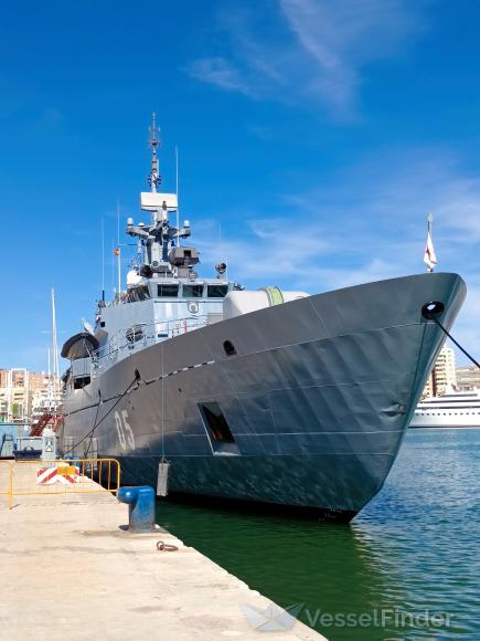 FINNISH WARSHIP 05