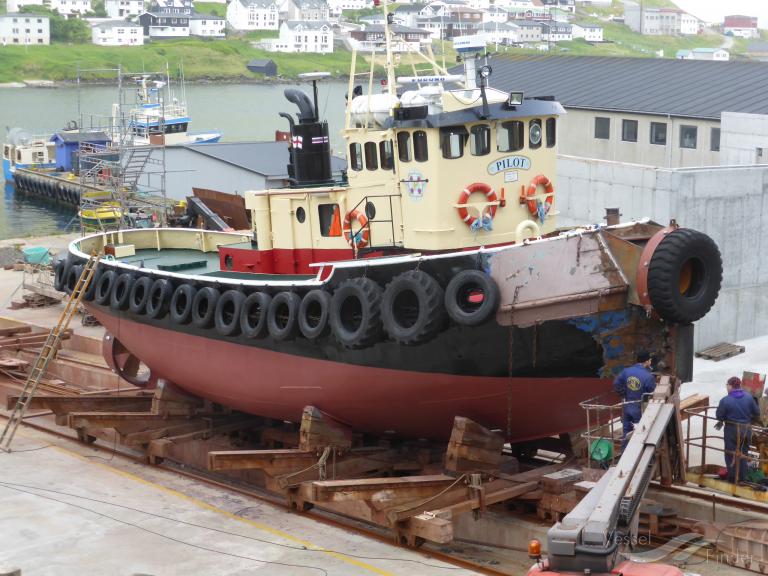 PILOT TLF 283077 photo