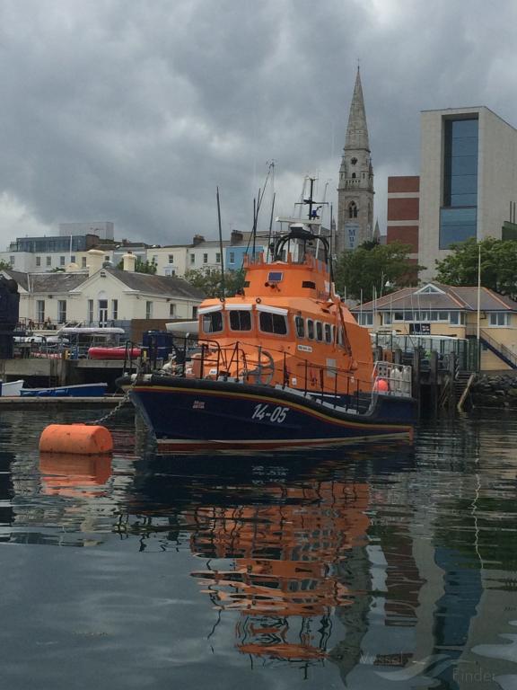 RNLI LIFEBOAT 14-05 photo