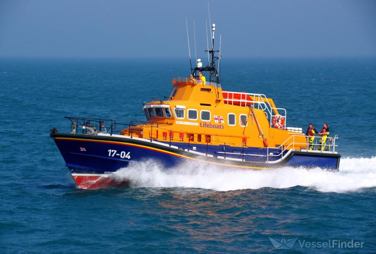 RNLI LIFEBOAT 17-04 photo