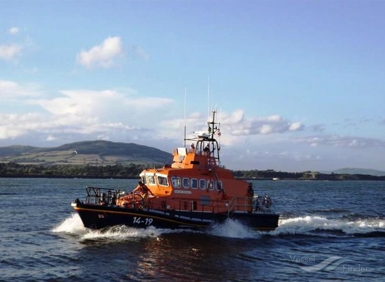 RNLI LIFEBOAT 14-19 photo