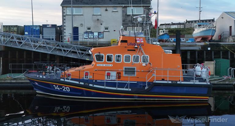 RNLI LIFEBOAT 14-20