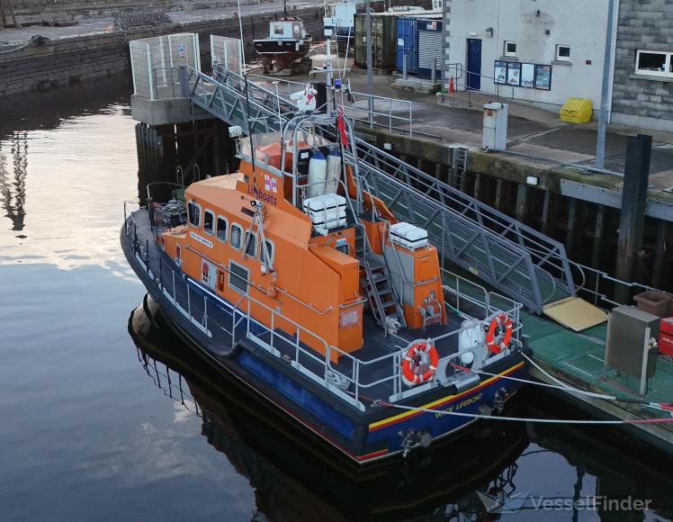 RNLI LIFEBOAT 14-20