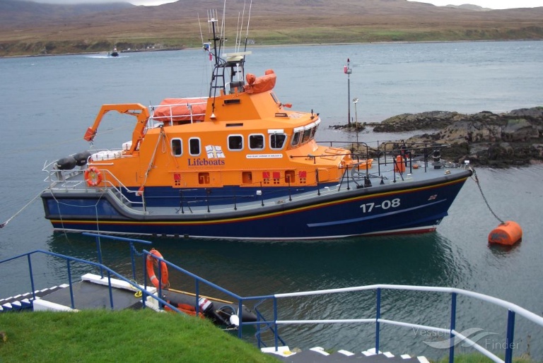 RNLI LIFEBOAT 17-08 photo