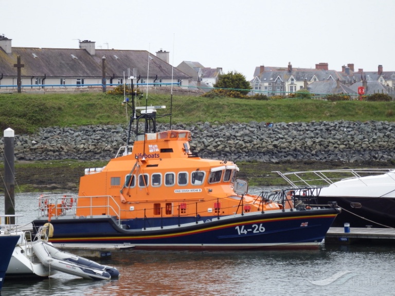 RNLI LIFEBOAT 14-26 photo