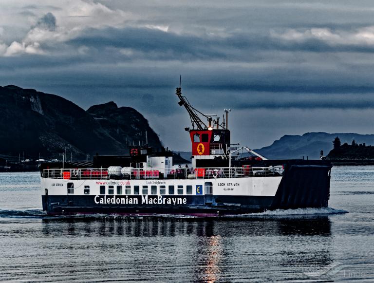 LOCH STRIVEN photo