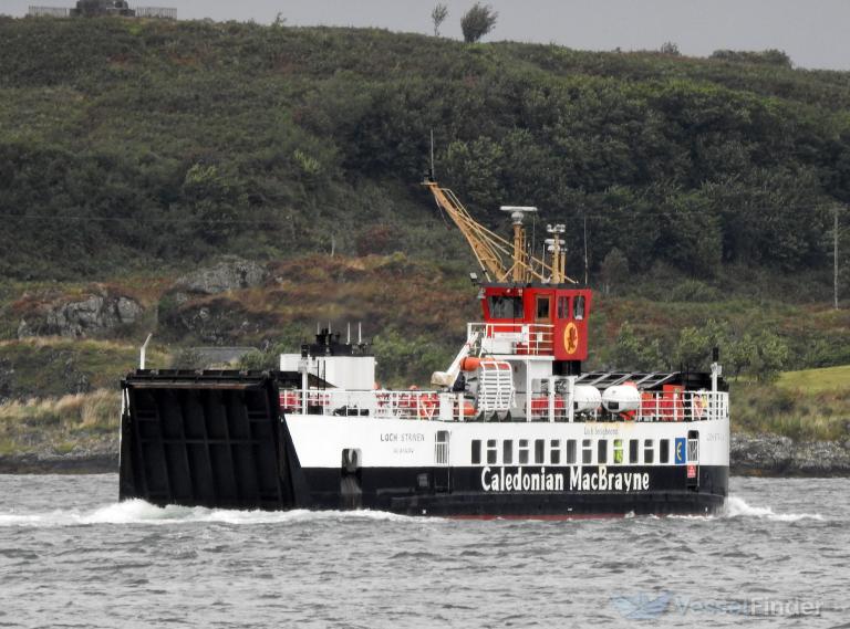 LOCH STRIVEN
