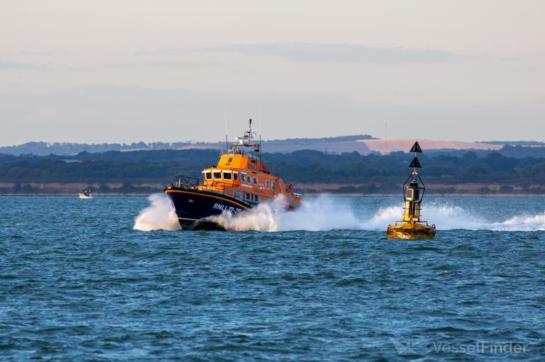 RNLI LIFEBOAT 17-25