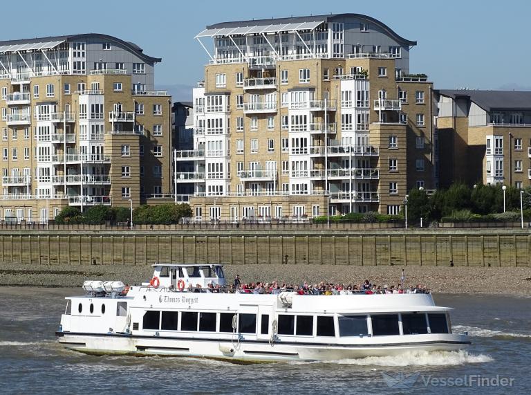 THOMAS DOGGETT photo