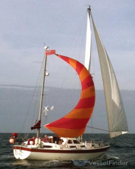 LADY IN RED - KETCH photo