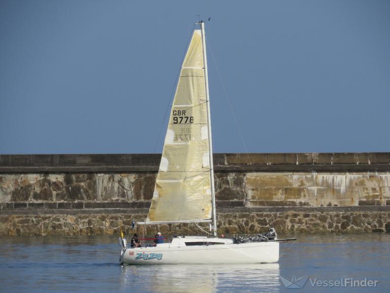 ZIG ZAG, Sailing vessel Details and current position MMSI 232006791