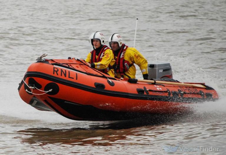 RNLI LIFEBOAT D-808 photo