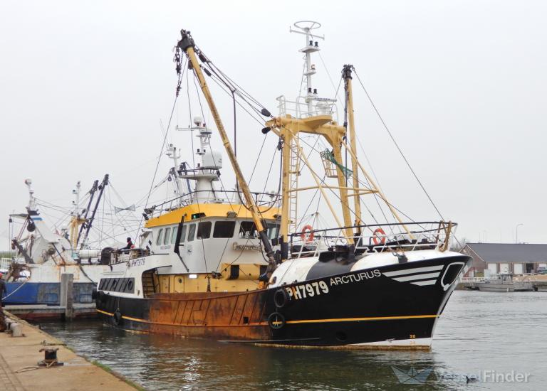 MFV ARCTURUS PH7979