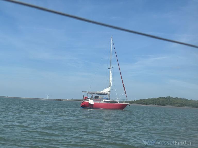 RED STAR, Pleasure craft - Details and current position - MMSI ...