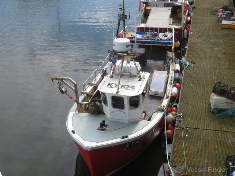 SEA VENTURE KY 104 photo