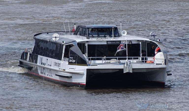 JUPITER CLIPPER photo