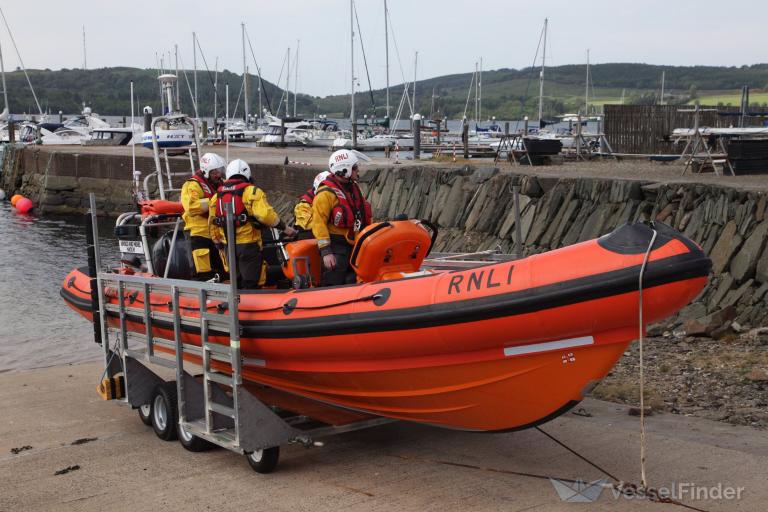 RNLI LIFEBOAT B-903 photo