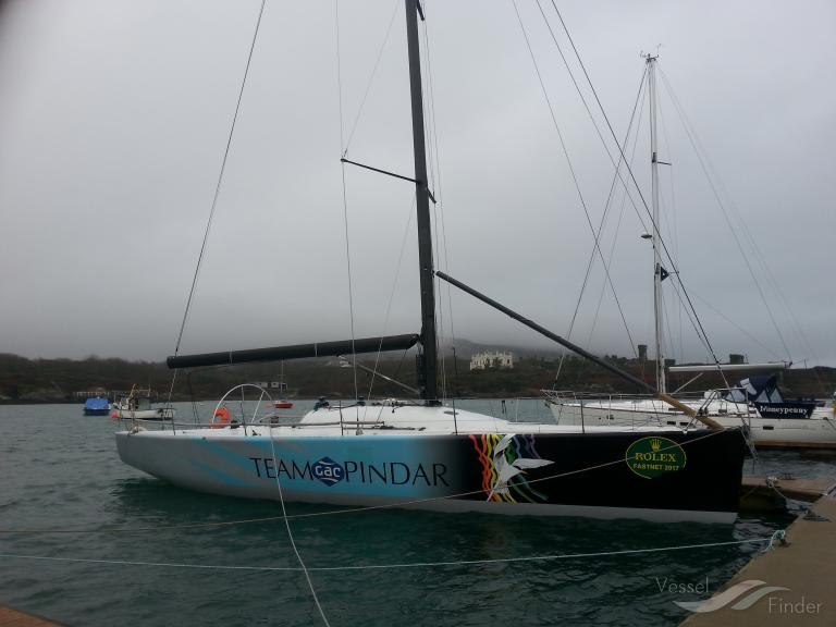 ESPRESSO MARTINI, Sailing vessel Details and current position MMSI