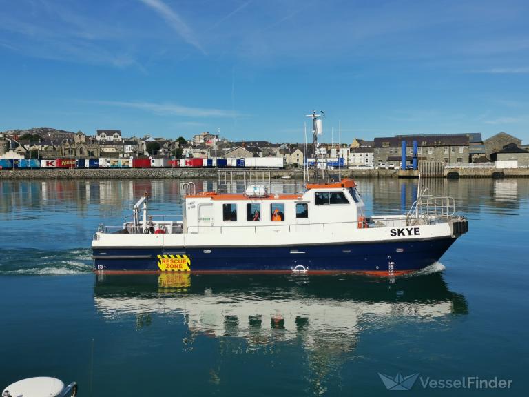 LYNAS NAVIGATOR photo