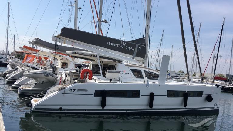 TRIDENT TIDES photo