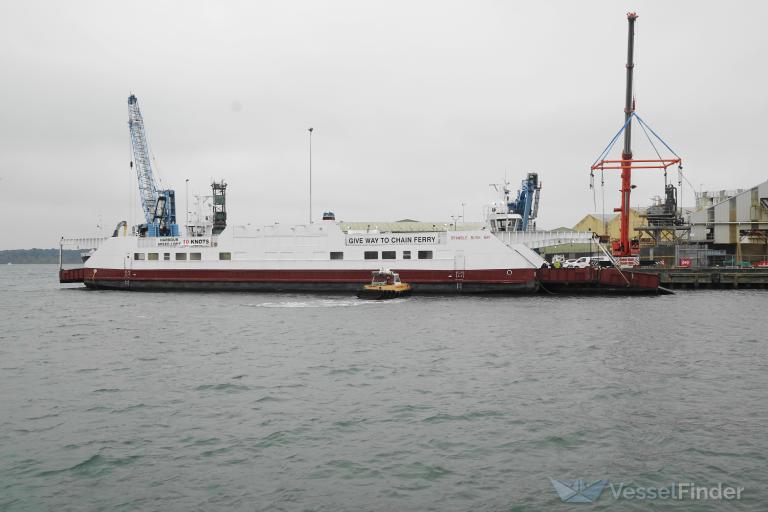 SANDBANK FERRY photo