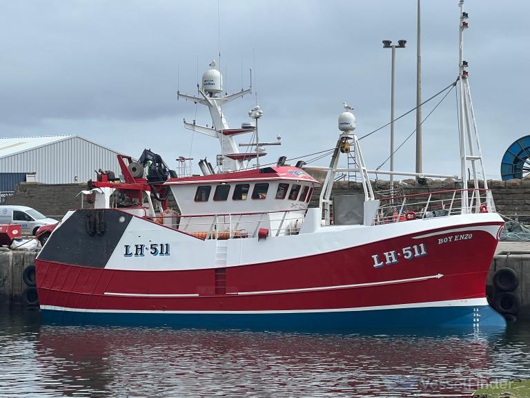 BOY ENZO LH511 photo