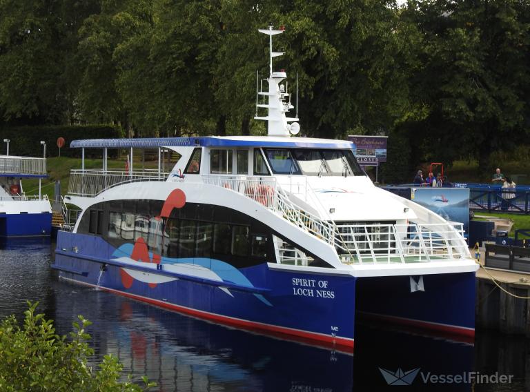 SPIRIT OF LOCH NESS